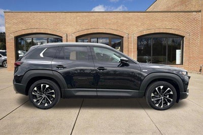 2025 Mazda Mazda CX-50 Hybrid Premium Plus Package AWD