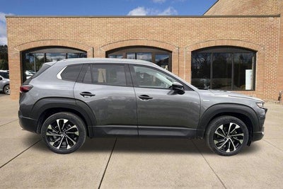 2025 Mazda Mazda CX-50 Hybrid Premium Plus Package AWD