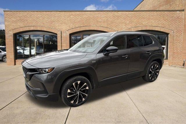 2025 Mazda Mazda CX-50 Hybrid Premium Plus Package AWD