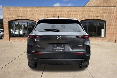 2025 Mazda Mazda CX-50 Hybrid Premium Plus Package AWD