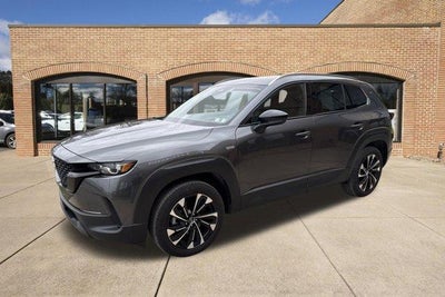 2025 Mazda Mazda CX-50 Hybrid Premium Plus Package AWD