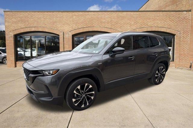 2025 Mazda Mazda CX-50 Hybrid Premium Plus Package AWD