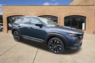 2025 Mazda Mazda CX-50 Hybrid Premium Plus Package AWD