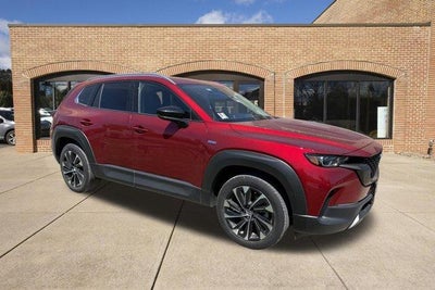 2025 Mazda Mazda CX-50 Hybrid Premium Plus Package AWD