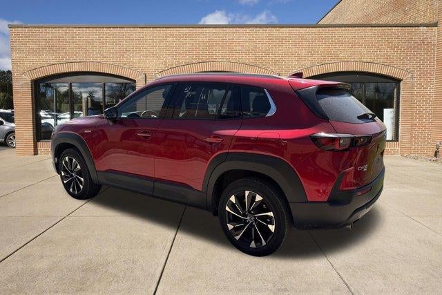 2025 Mazda Mazda CX-50 Hybrid Premium Plus Package AWD