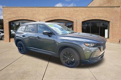 2026 Mazda Mazda CX-50 2.5 S Preferred AWD