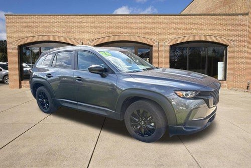 2026 Mazda Mazda CX-50 2.5 S Preferred AWD