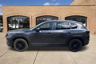 2026 Mazda Mazda CX-50 2.5 S Preferred AWD