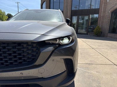 2026 Mazda Mazda CX-50 2.5 S Preferred AWD