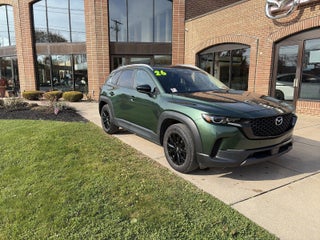 2026 Mazda Mazda CX-50 2.5 S Preferred AWD