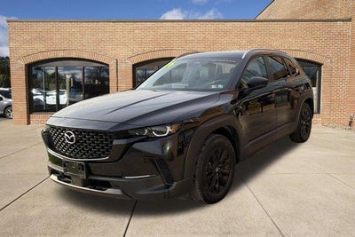 2026 Mazda Mazda CX-50 2.5 S Preferred AWD