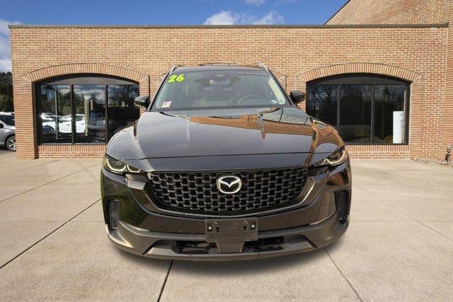 2026 Mazda Mazda CX-50 2.5 S Preferred AWD