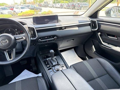 2025 Mazda Mazda CX-50 2.5 S Preferred Package AWD