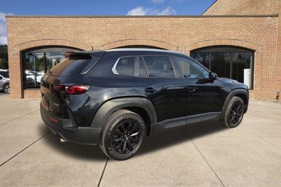2025 Mazda Mazda CX-50 2.5 S Preferred Package AWD