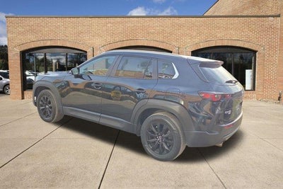 2025 Mazda Mazda CX-50 2.5 S Preferred Package AWD