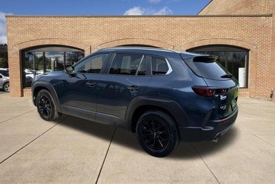 2025 Mazda Mazda CX-50 2.5 S Preferred Package AWD