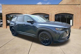 2025 Mazda Mazda CX-50 2.5 S Preferred Package AWD