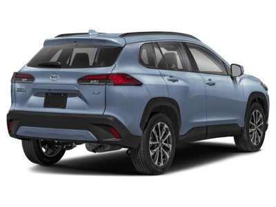 2025 Toyota Corolla Cross XLE 4WD (Natl)