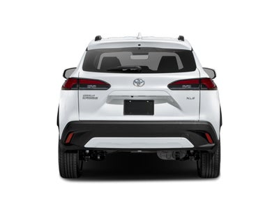 2025 Toyota Corolla Cross XLE 4WD (Natl)