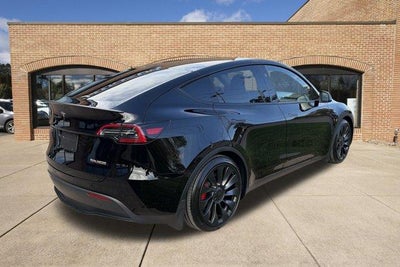 2025 Tesla Model Y Performance AWD *Ltd Avail*