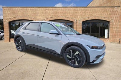 2026 Hyundai IONIQ 5 SE