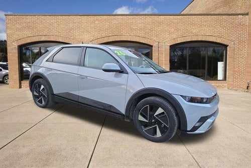 2026 Hyundai IONIQ 5 SE