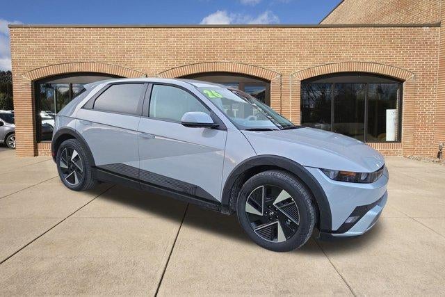 2026 Hyundai IONIQ 5 SE