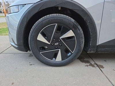 2026 Hyundai IONIQ 5 SE