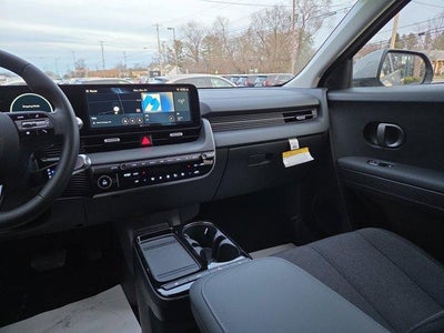 2026 Hyundai IONIQ 5 SE