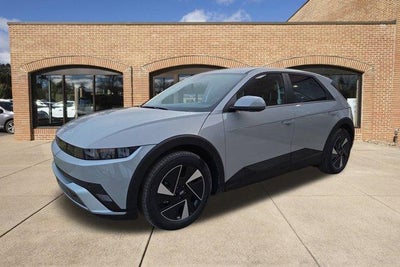 2026 Hyundai IONIQ 5 SE