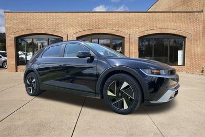 2025 Hyundai IONIQ 5 SEL