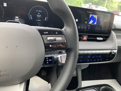 2025 Hyundai IONIQ 5 SEL