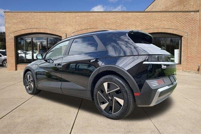 2025 Hyundai IONIQ 5 SEL