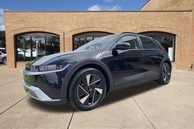 2025 Hyundai IONIQ 5 SEL