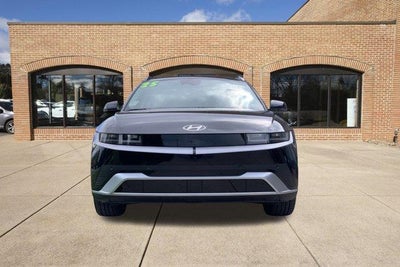 2025 Hyundai IONIQ 5 SEL
