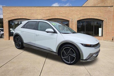 2026 Hyundai IONIQ 5 SEL