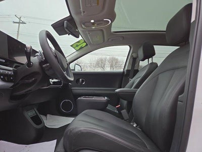 2026 Hyundai IONIQ 5 SEL
