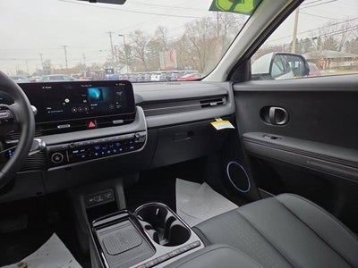 2026 Hyundai IONIQ 5 SEL