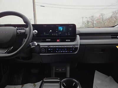 2026 Hyundai IONIQ 5 SEL