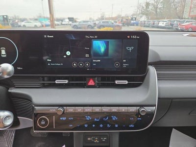 2026 Hyundai IONIQ 5 SEL