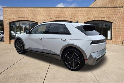 2026 Hyundai IONIQ 5 SEL