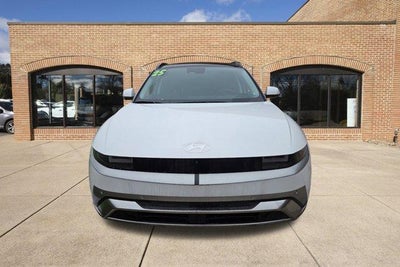 2026 Hyundai IONIQ 5 SEL