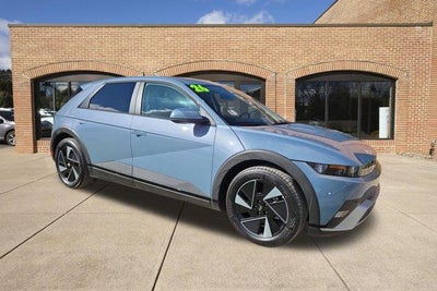 2026 Hyundai IONIQ 5 SEL