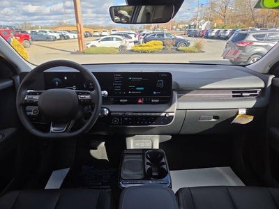 2026 Hyundai IONIQ 5 SEL