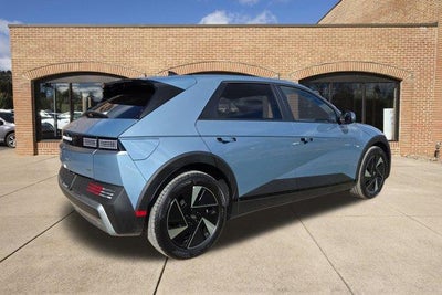 2026 Hyundai IONIQ 5 SEL