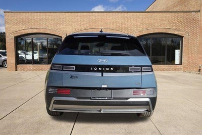 2026 Hyundai IONIQ 5 SEL