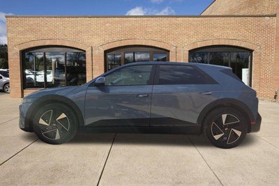 2026 Hyundai IONIQ 5 SEL