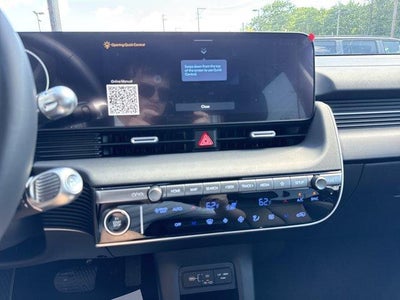 2026 Hyundai IONIQ 5 SEL