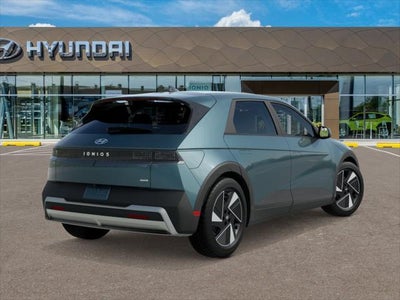 2026 Hyundai IONIQ 5 SEL