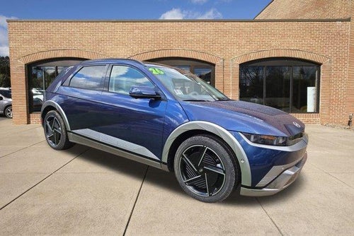 2026 Hyundai IONIQ 5 Limited